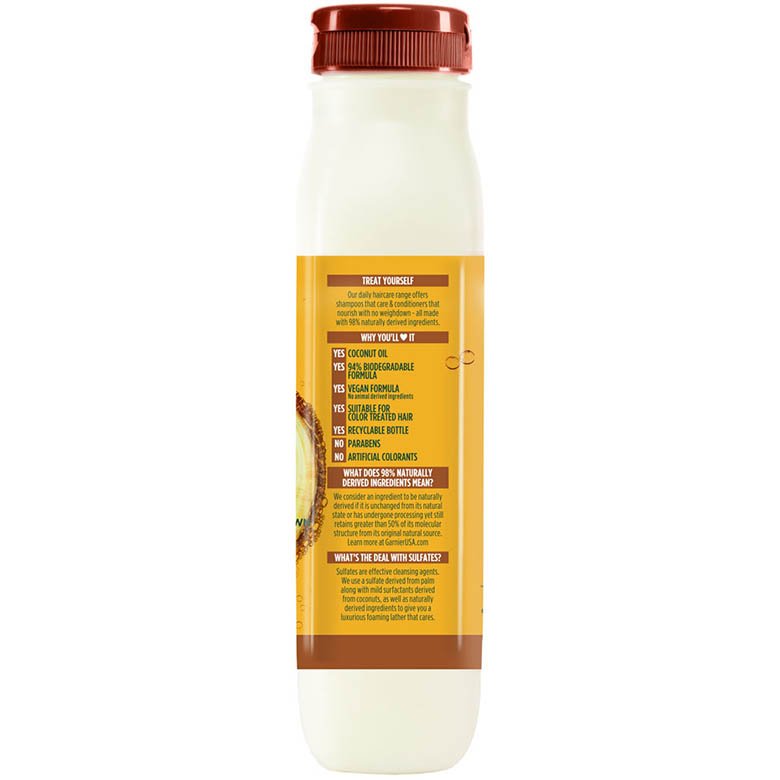 Coconut Conditioner Side View